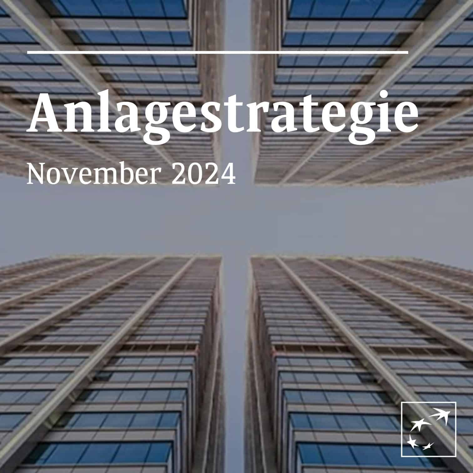 Strategie November